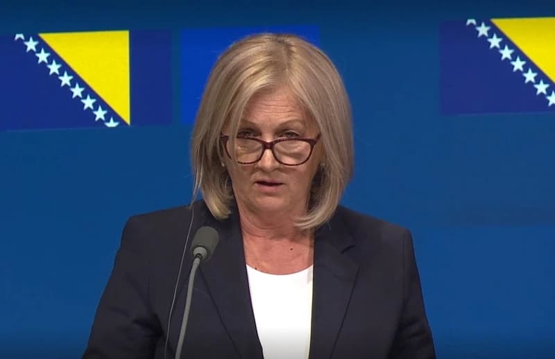 Krišto se požalila: Iz RS-a minirali sjednicu tima za izradu Plana reformi