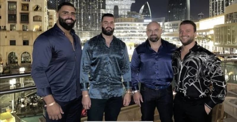 Akcija "Consigliere": Uhapšeni Dženis Kadrić i Alem Hodović, povezivani s vođom kartela "Tito i Dino"