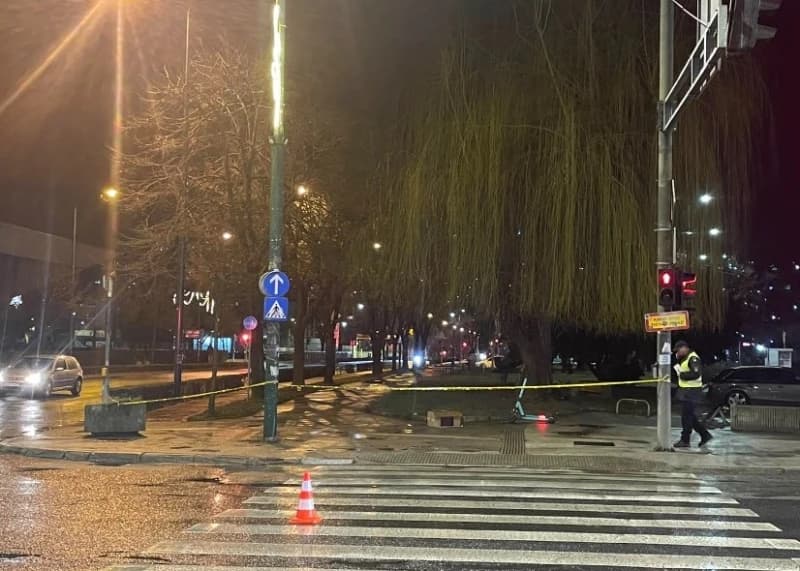 Pješak udaren kod tramvajske stanice Socijalno, vozač pobjegao s mjesta događaja