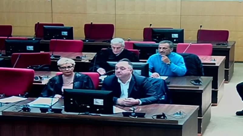 Predloženo produženje pritvora za Debevca i Mehmedagića