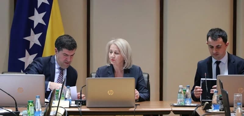 Savjetnici Borjane Krišto dobili 35.800 KM naknada za 11 mjeseci, evo koliko je isplaćeno za nju, Tegeltiju, Vidovića...