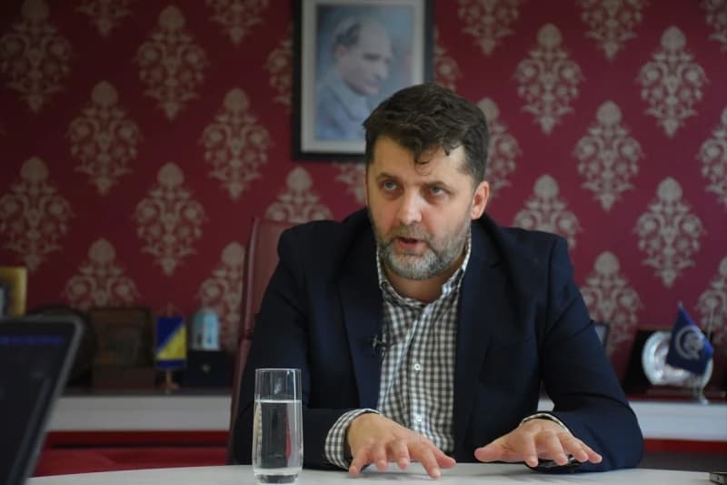 Katica priznao da policajci u KS nisu obavljali redovne preglede, hoće li Naša stranka tražiti i njegovu smjenu?