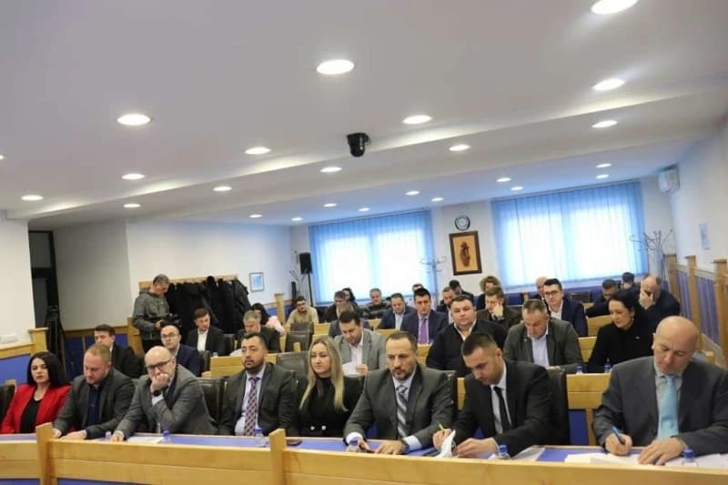 SDP Goražde donio odluku o istupanju iz parlamentarne većine u BPK