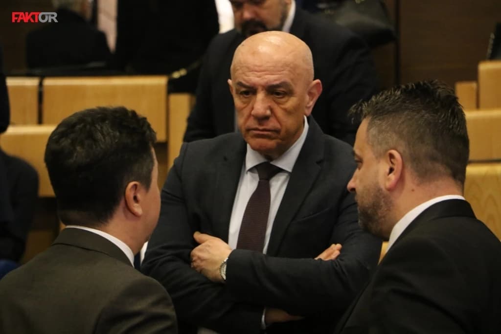 SDA-ov zakon o Južnoj interkonekciji dobio pozitivno mišljenje komisija u Zastupničkom domu FBiH