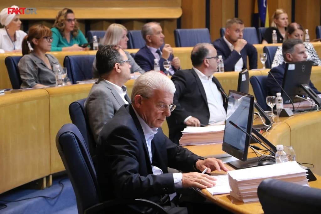 Delegati opozicije spašavaju evropski put BiH