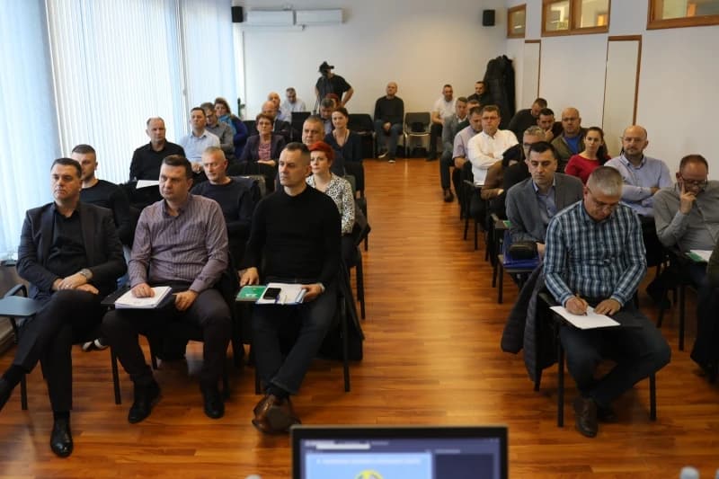 Općinsko vijeće Banovići