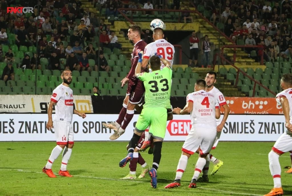 Prijelazni rok nije gotov: Korpulentni napadač stiže u Zrinjski?