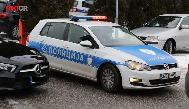 "Voljan sam vas počastiti i da idem kući": Kažnjen novčano jer je policajcima nudio mito