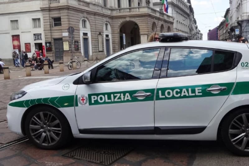 Italijanska policija 