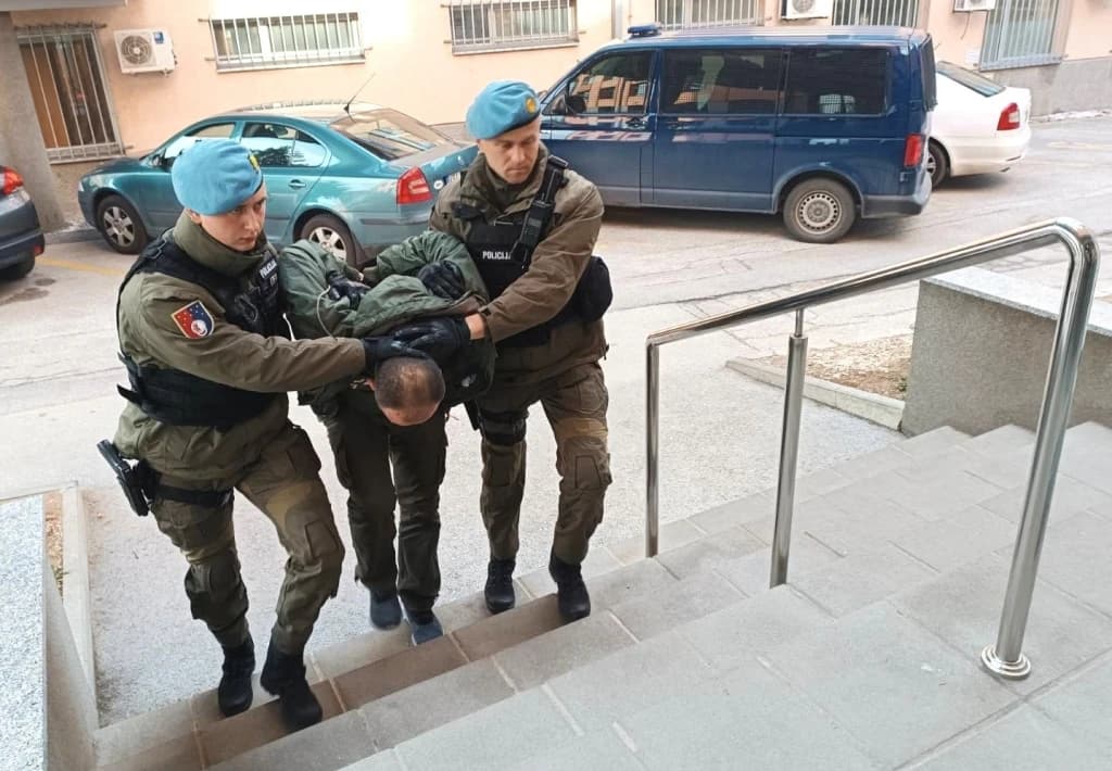 Predmet "Kum": Za Matovića i Petkovića zatražen pritvor, treći osumnjičeni lociran u Danskoj