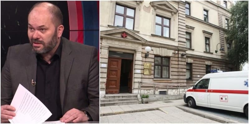 Abel Baltić podnosi ostavku na mjesto direktora Doma zdravlja KS