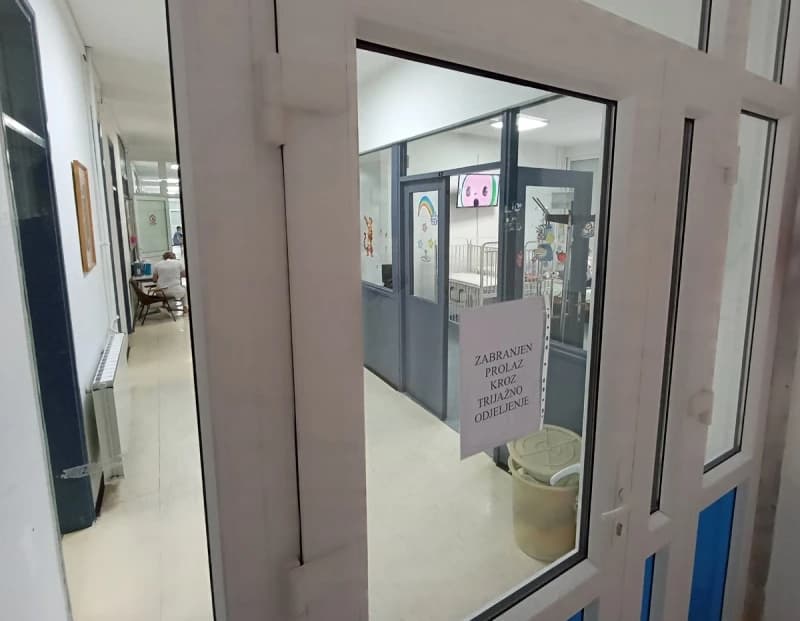 Zabilježeno čak 170 slučajeva zaraze: Na području cijelog Tuzlanskog kantona proglašena epidemija morbila