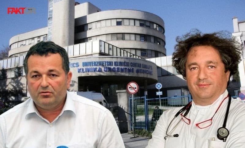 Mekić ispunjavao sve uvjete za KCUS, Pilav tek nakon "štimanja" konkursa: Mogu li biti imenovani, ko najavljuje odlazak iz UO?