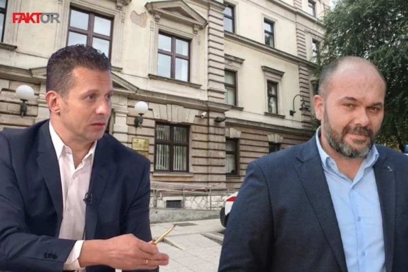 Spahić: Baltićeva ostavka je samo igranka, on će ostati direktor Doma zdravlja KS, u sprezi je sa...