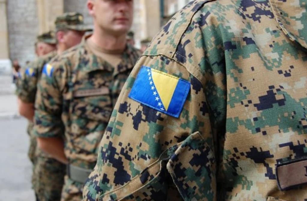 Hoće li Bosna i Hercegovina uvesti vojni rok?