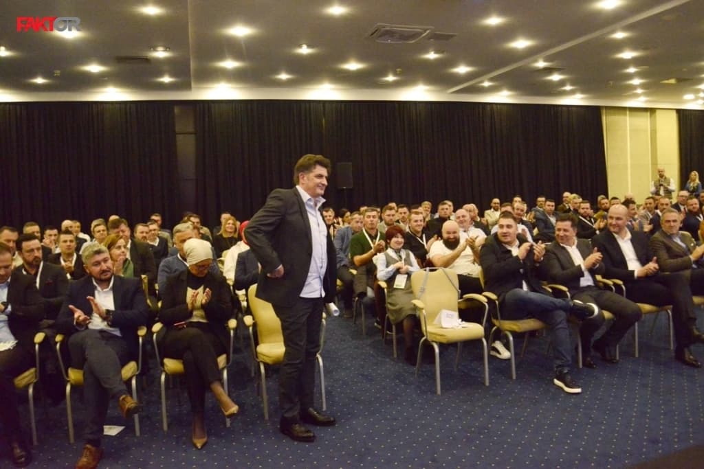 Faruk Kapidžić jednoglasno izabran za novog predsjednika KO SDA Sarajevo