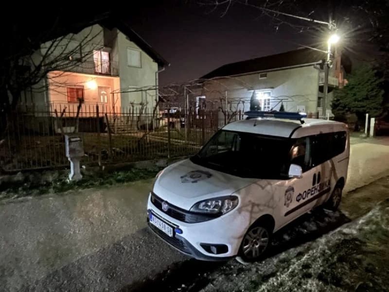 Srbijanski mediji o zločinu u Novom Sadu: Čudni simboli na zidovima kuće u kojoj su nađena mrtva djeca