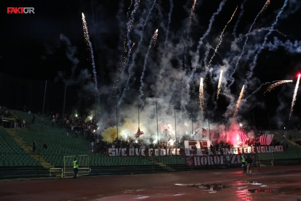 FK Sarajevo uputio urgentan dopis MUP-u Kantona Sarajeva