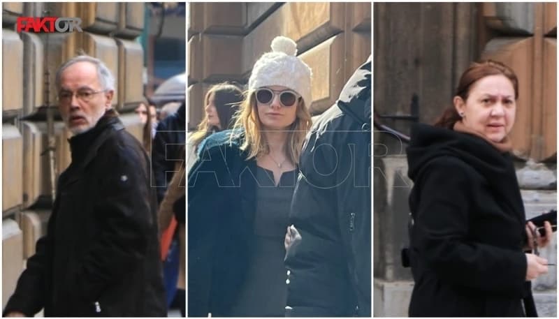 Anestetičarka: Džena Gadžun nije bila priključena na EKG aparat, nije mi poznato je li izvagana