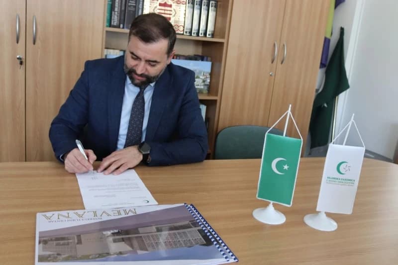 MIZ Mostar zvanično zatražio urbanističku dozvolu za centar Mevlana