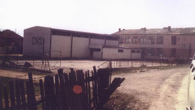 Škola Grbavci u Orahovcu