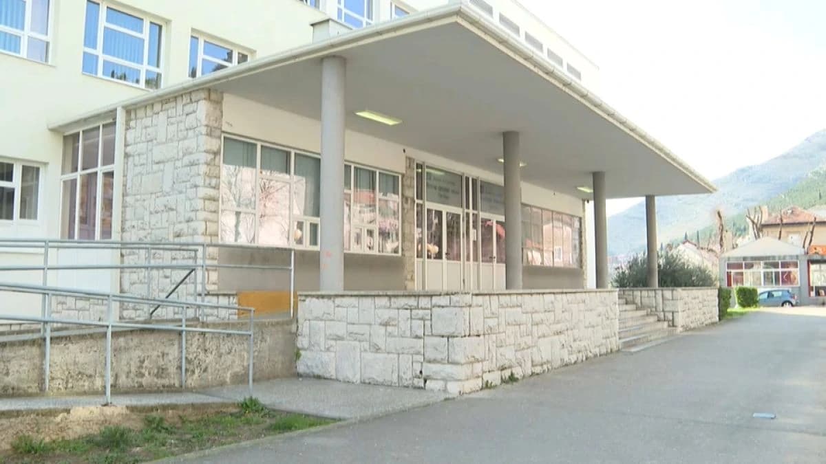 Škola u Trebinju