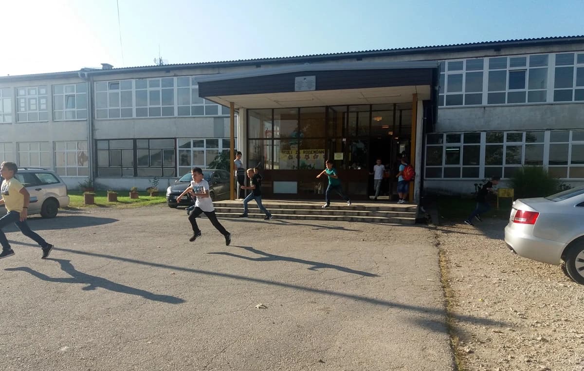 Osnovna škola "Šerići"