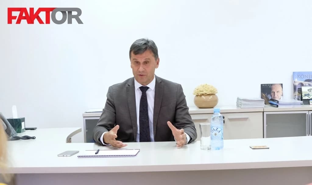Novalić: Vlada FBiH već ima spreman program rada u naredne četiri godine, imamo tri cilja