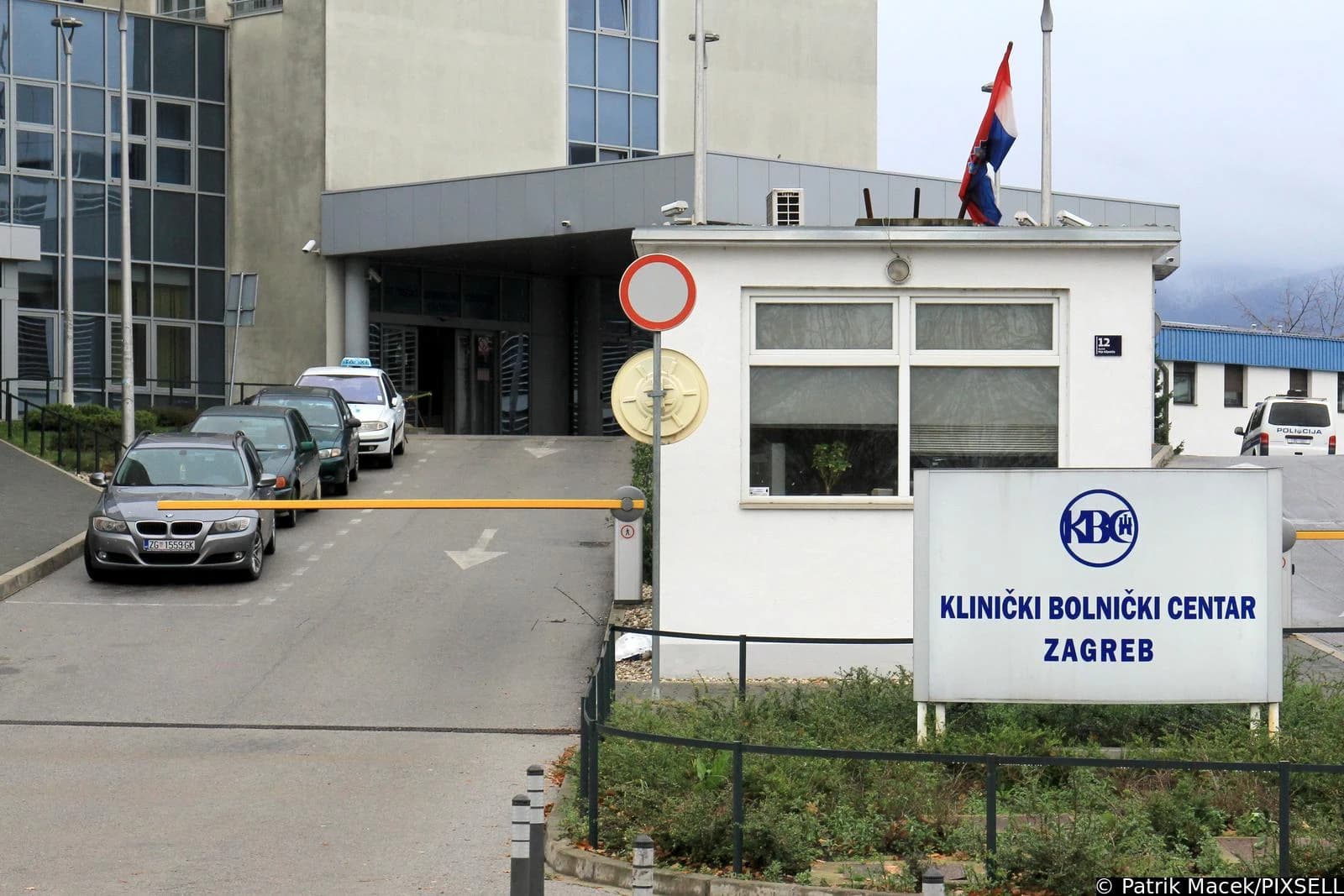 Klinički bolnički centar Zagreb