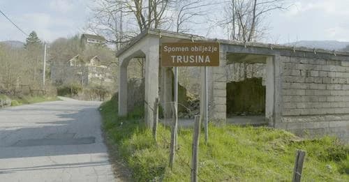 U Trusini ubijeno 15 civila i sedam vojnika