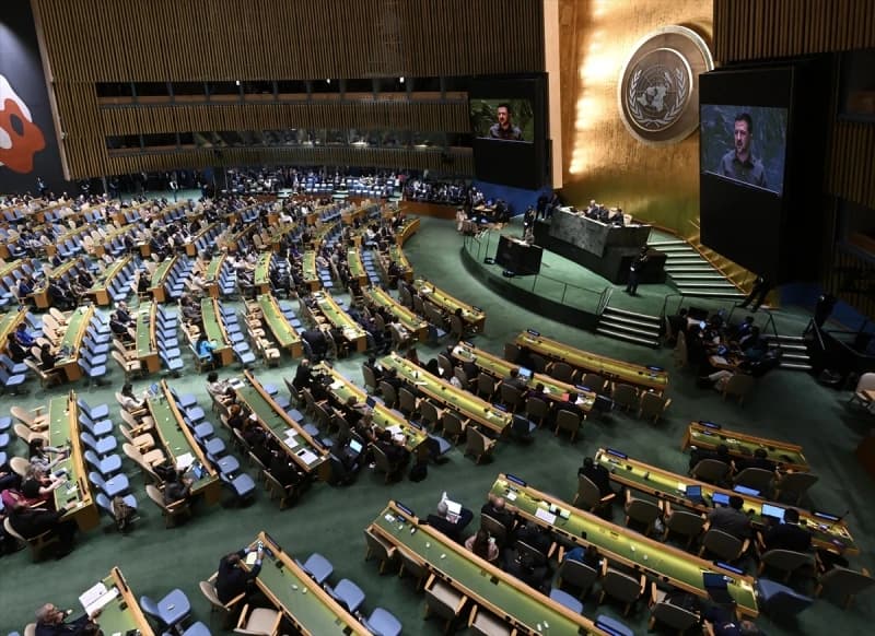 Generalna skupština UN-a