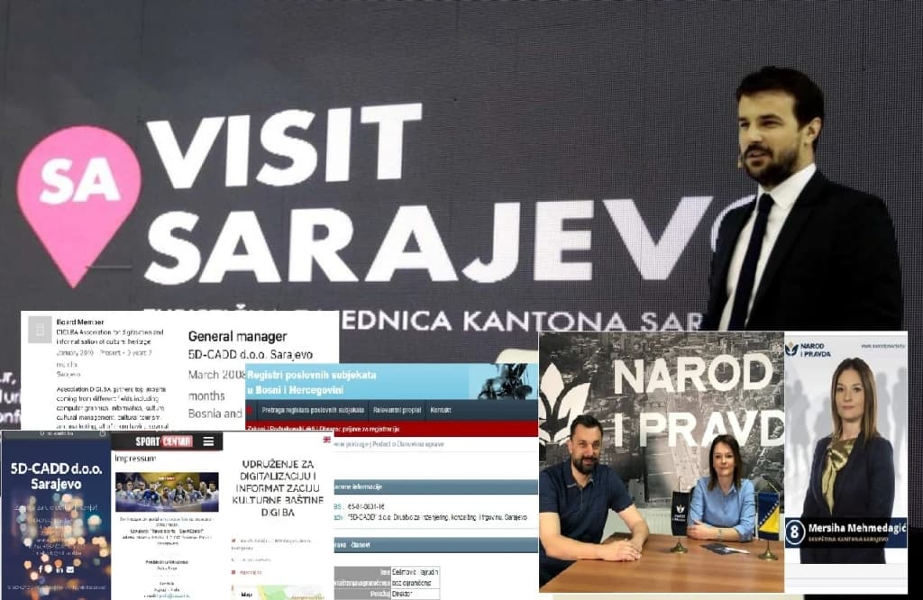 Raspodjela oko 700.000 KM od Turističke zajednice KS: Novac za članove NiP-a, jarane, poslovne partnere...