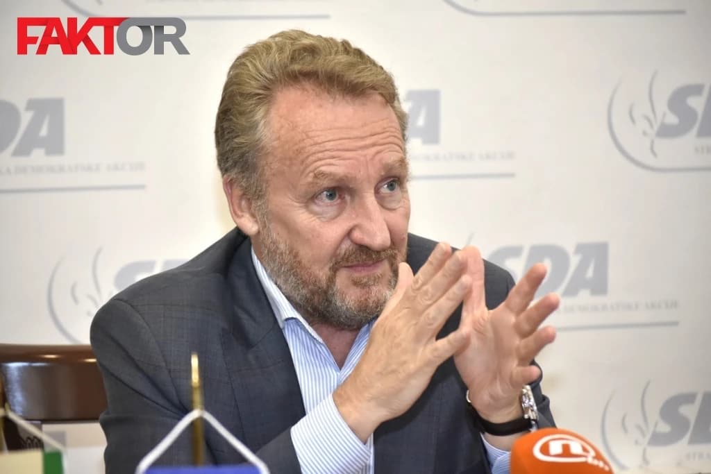 Izetbegović: SNSD da prestane s opstrukcijama rada Parlamenta, a HDZ da otkoči imenovanje Vlade FBiH
