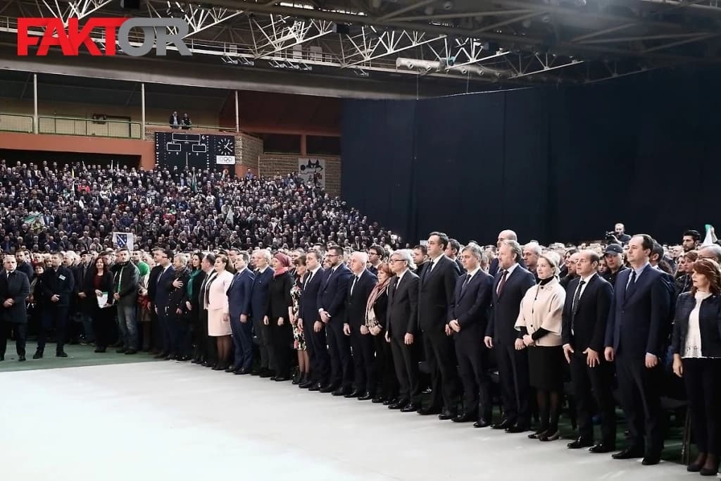Velike promjene i u SDA: Ovo su ključne izmjene u Statutu stranke