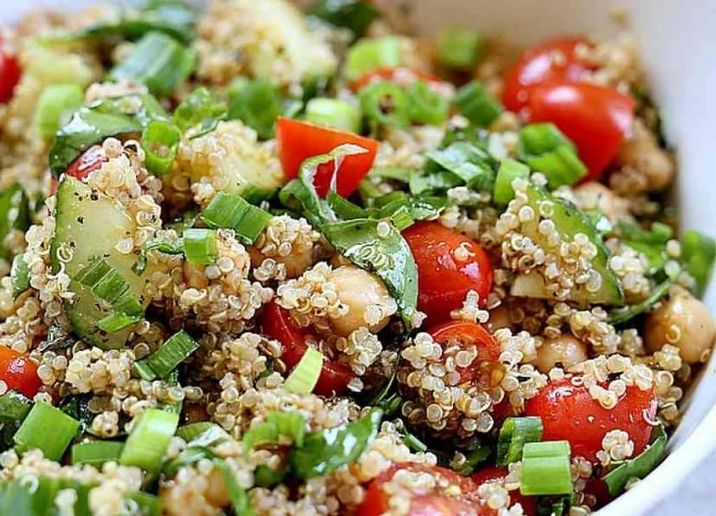 Salata sa kvinojom 