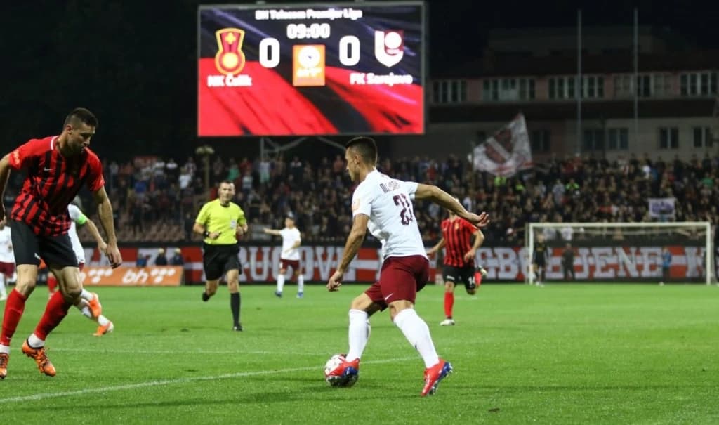 Robijaši "preko" Čelika tražili da Horde zla ne budu na Jugu zeničkog stadiona