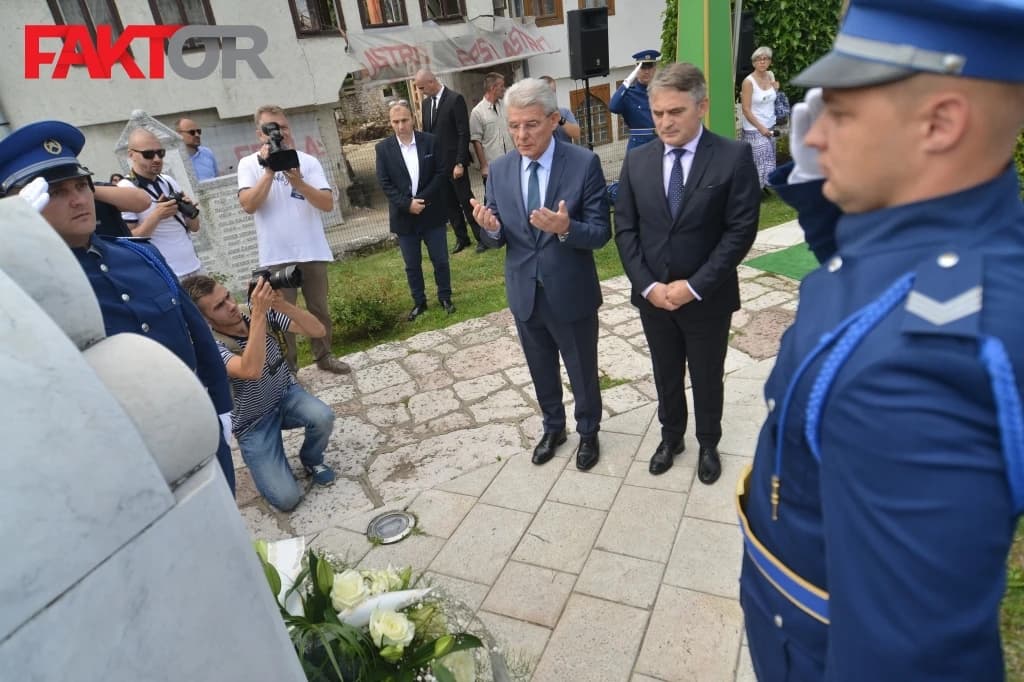 Džaferović: Nije BiH agresivna prema Hrvatskoj nego obratno, neće moći tako!