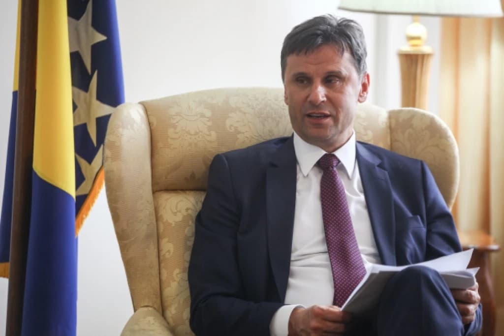 Fadil Novalić : Naša Poreska uprava je danas dobro organizirana