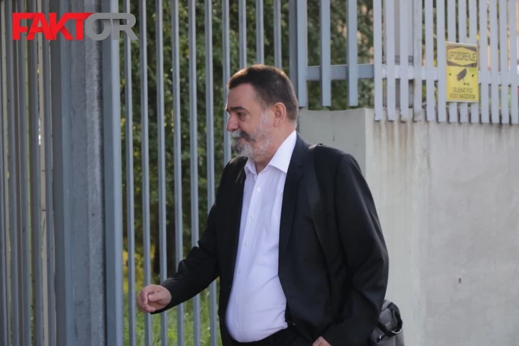 Adamović: Postupak protiv Bože Mihajlovića je van pameti, zona sumraka