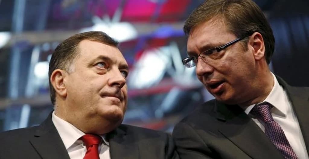 Pročitajte detalje: Otac "srpske nacije" je umro, ali plan za rušenje države BiH se provodi