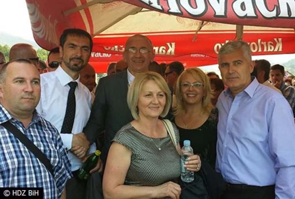 Da li je i ratni zločinac iz Ahmića Dario Kordić "nositelj europskih vrijednosti"?