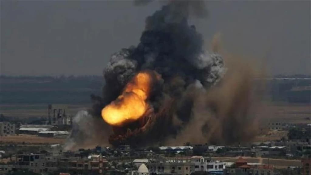 Izrael raketira područje Gaze
