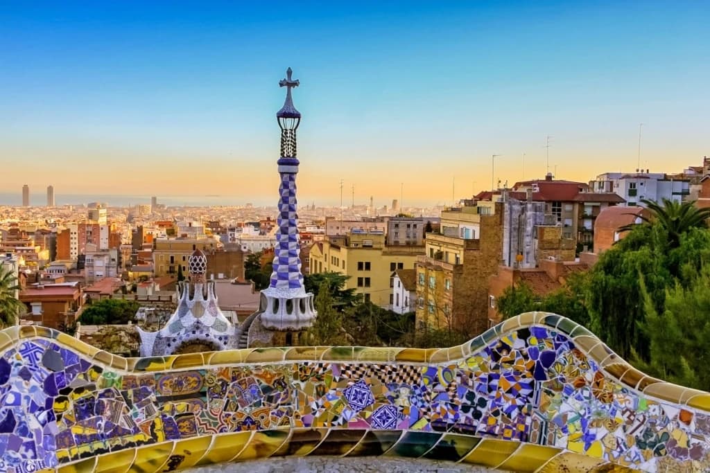 Barcelona: Turistički biser Španije
