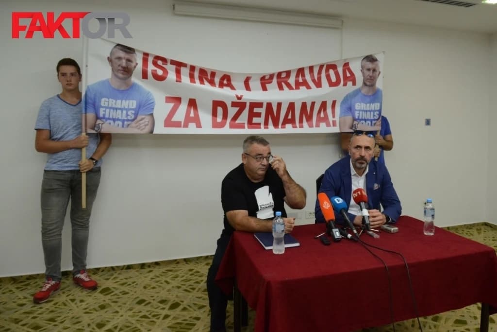 Žalosno je da ste dopustili da Vašim bolom manipuliraju