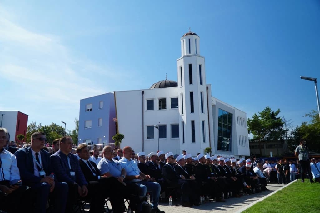Svečano otvaranje Islamskog centra u Mainzu