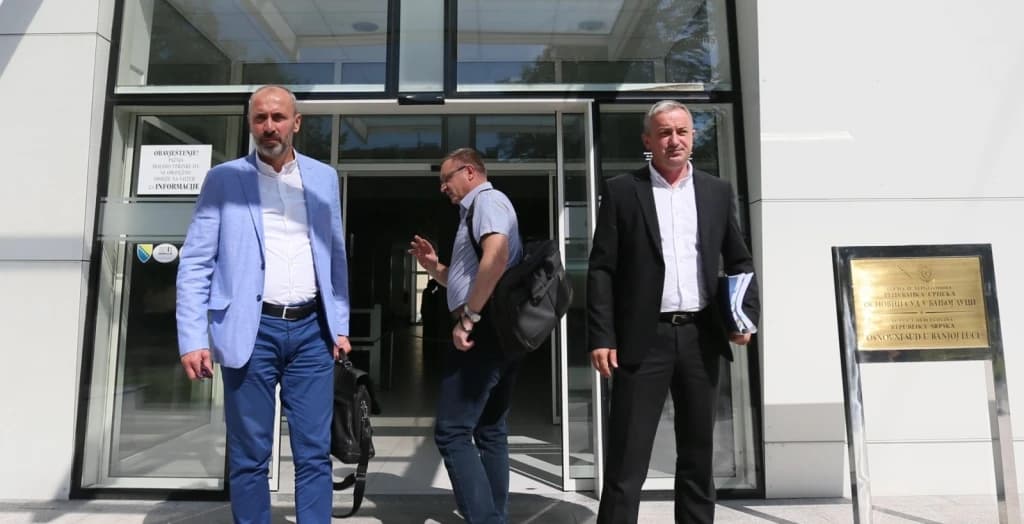 Tužio Davora Dragičevića: Đorđu Rađenu i njegovom advokatu prijećeno smrću
