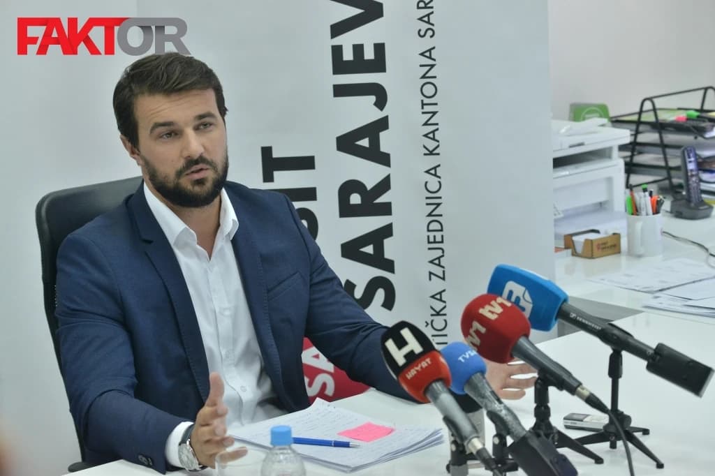 U NiP-u se priča: Muzur se namjerava povući sa čela TZ, moguća kandidatura za načelnika Ilidže