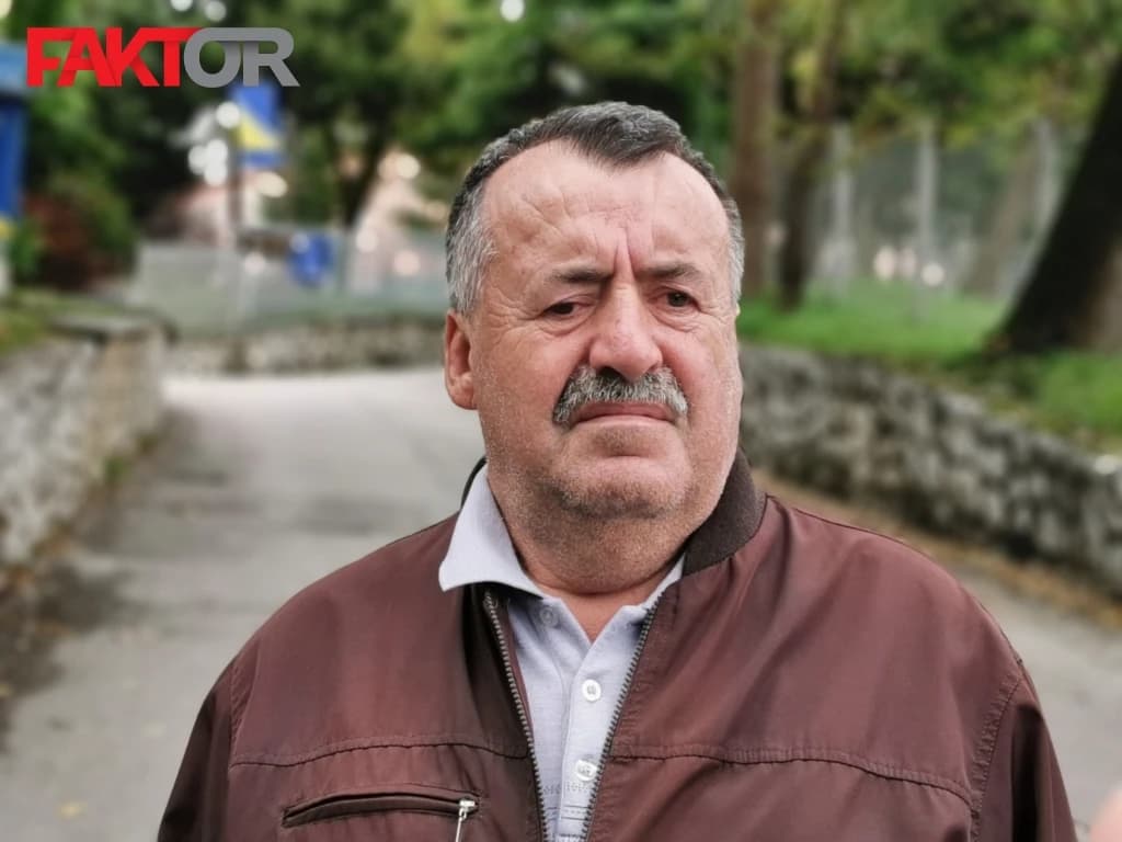 Pripadnici SIPA-e doveli Danela Rajkovića u Tužilaštvo BiH, njegov otac kaže da je sve "prešlo u politiku"