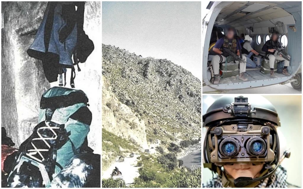 CIA objavila fotografije iz Afganistana