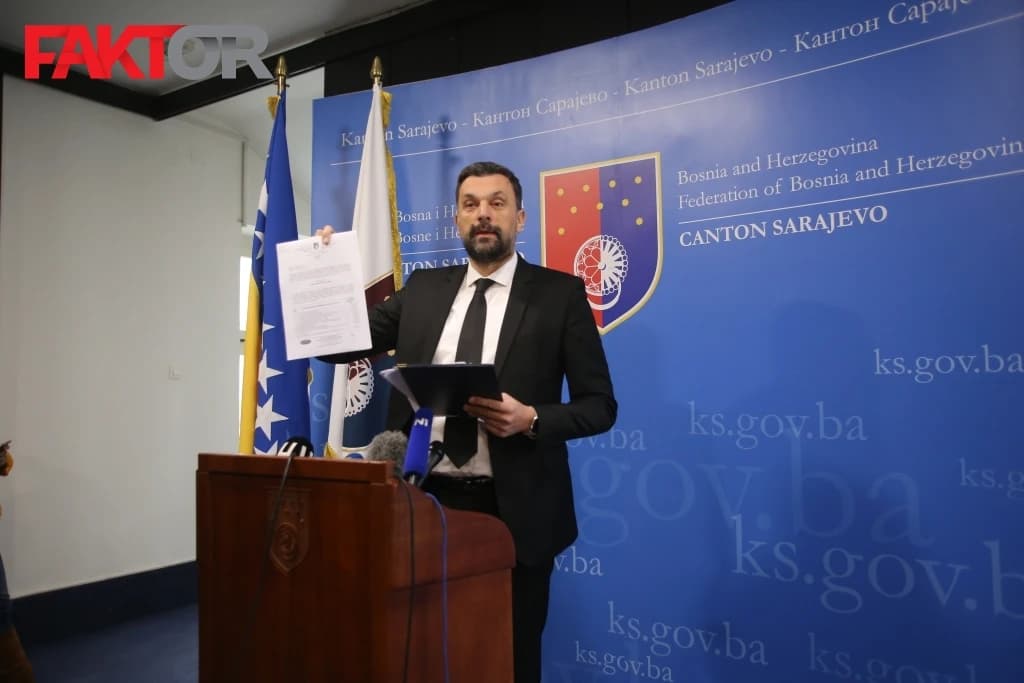 Pozvali smo BANU da pitamo zašto im je Konaković dao novac, javila nam se kandidatkinja NiP-a